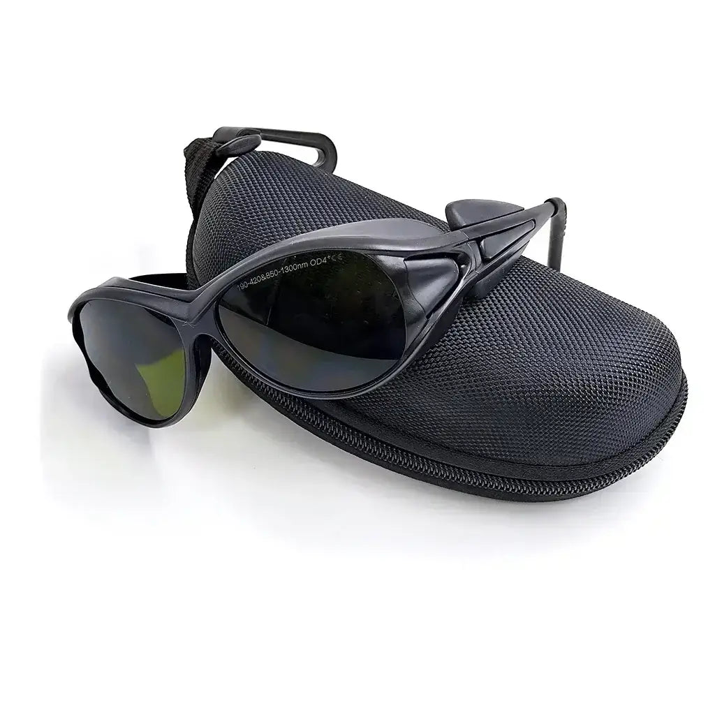 ir laser goggles Premium Laser Safety Goggles - Global Free Shipping