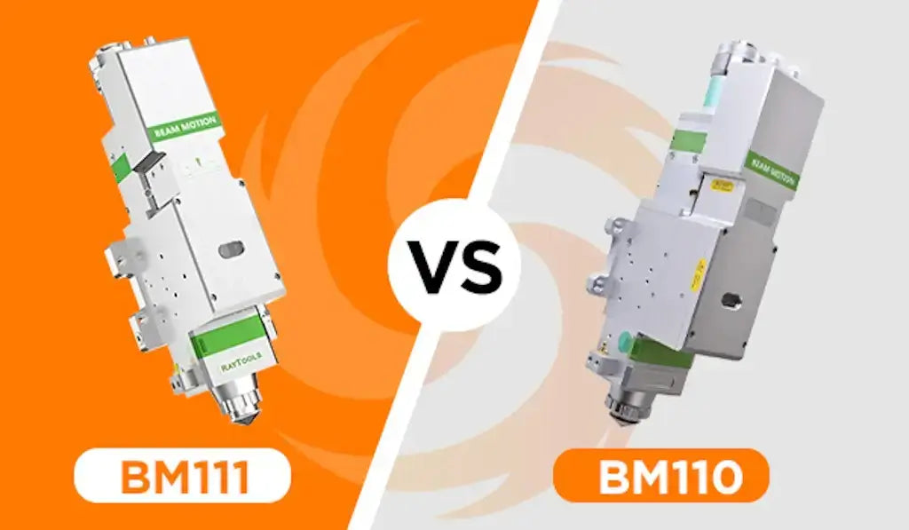 BM110 vs BM111: Choosing the Right Laser Cutting Head for Your NeedsChoosing the Right Laser Cutting Head: BM110 vs BM111 Selecting the optimal laser cutting head is crucial for enhancing precision, speed, and cost-effectiveness in manufacturing processes