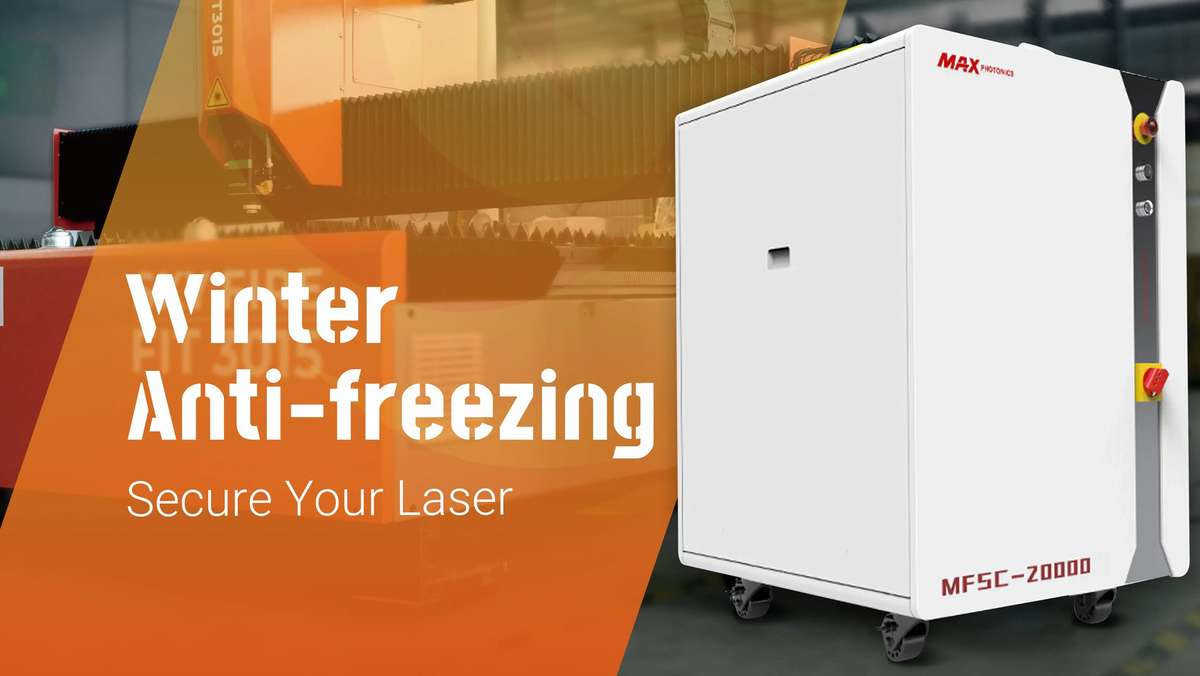 Laser Winter Protection Guide: Tips for Protecting Lasers
