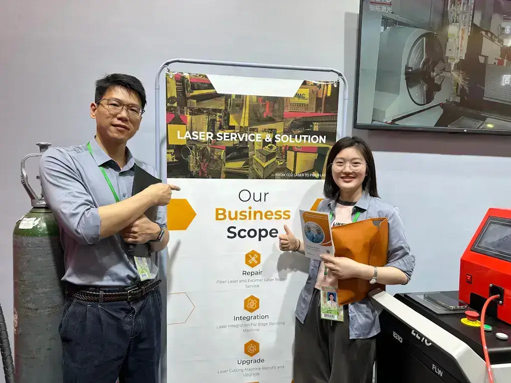 Sky Fire Laser and EETO Shine at the 2024 Spring Canton FairAt the 2024 Spring Canton Fair, Sky Fire Laser and EETO showcased cutting-edge laser technologies. Sky Fire Laser highlighted their laser services, including maintenance, retrofitting, upgrades,