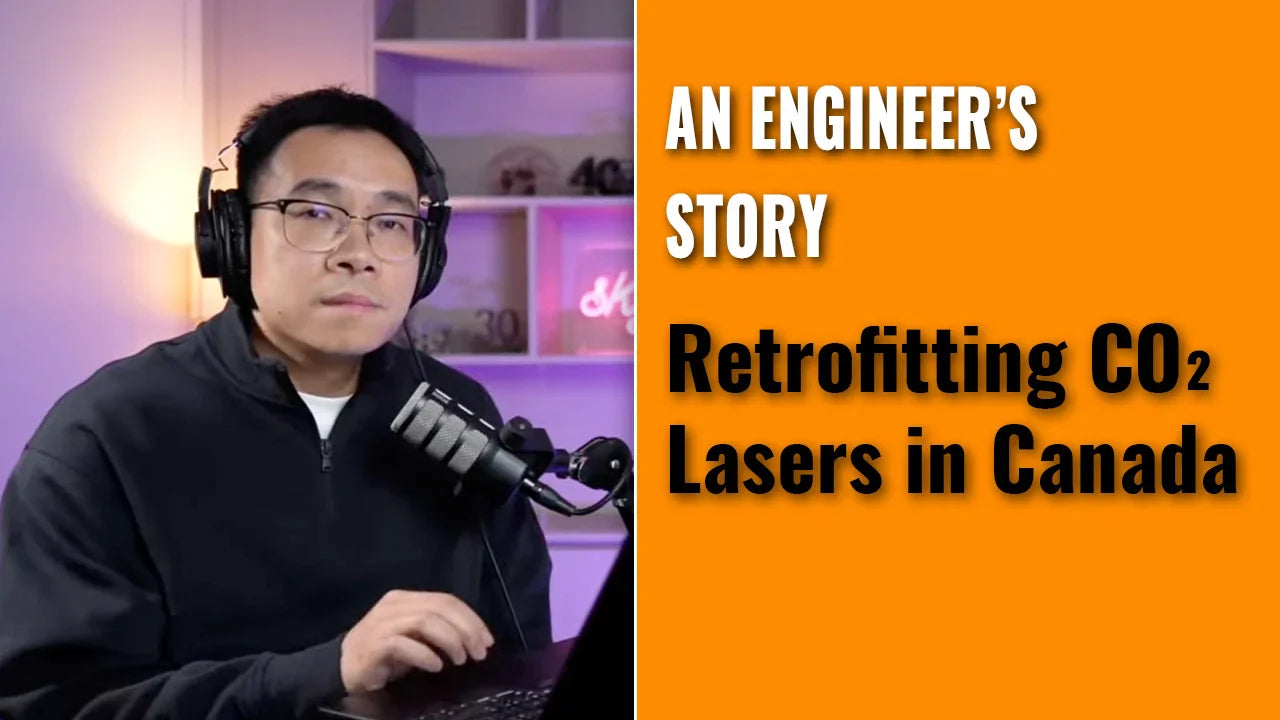 Innovating Laser Technology: Insights from Bob’s Experience in Canada
