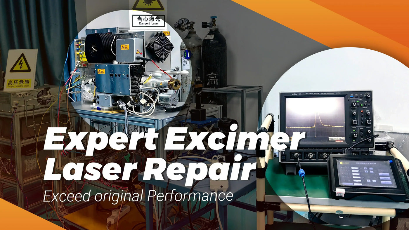 expert excimer laser repair