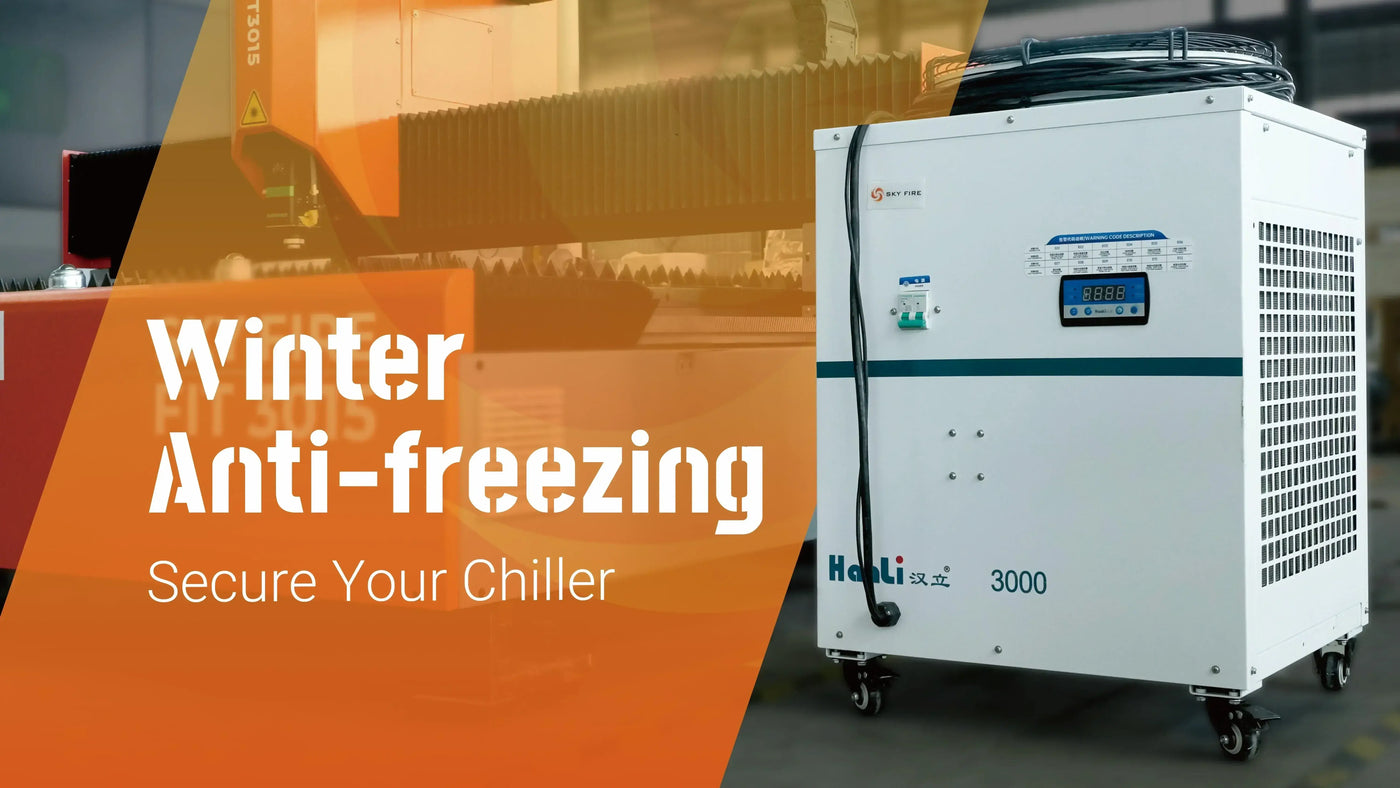 winter anti-freezing