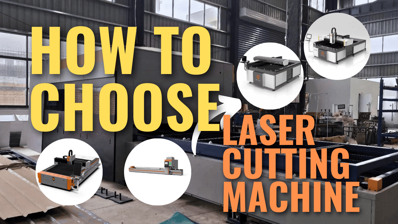 How to Choose a Laser Cutting Machine Guide with Examples