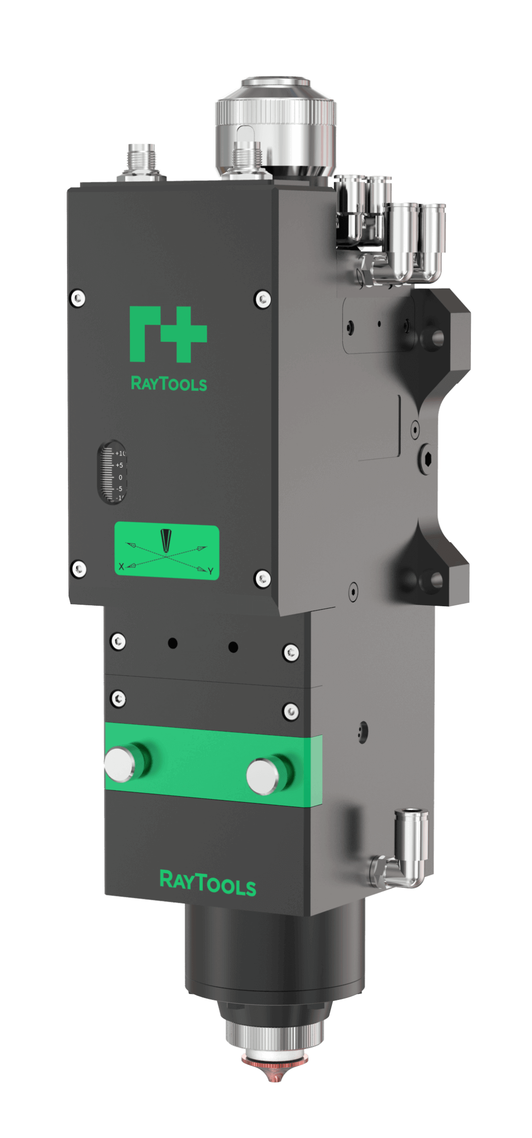 Raytools laser cutting head Raytools features prominently with several cutting head models like the BM111 and BM110, both rated at 3300W, BM115-6000W and the manual BT240S. Also available are high-performance models such as the BS06K (8kW), the BM06K (600