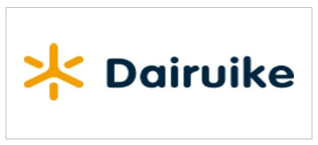 Dairuike logo, specializing in laser pipe cutting solutions, Changzhou, Jiangsu Province.