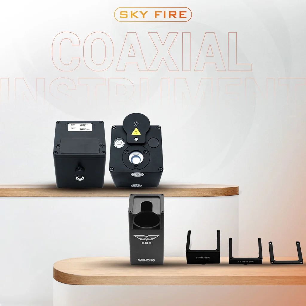 Laser Coaxial Instrument