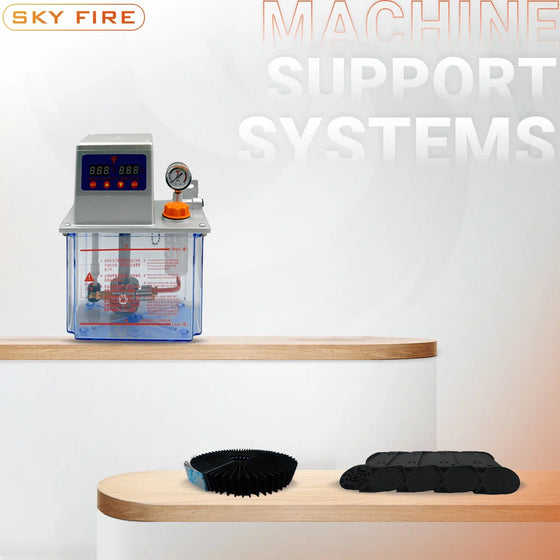 Machine Support Parts