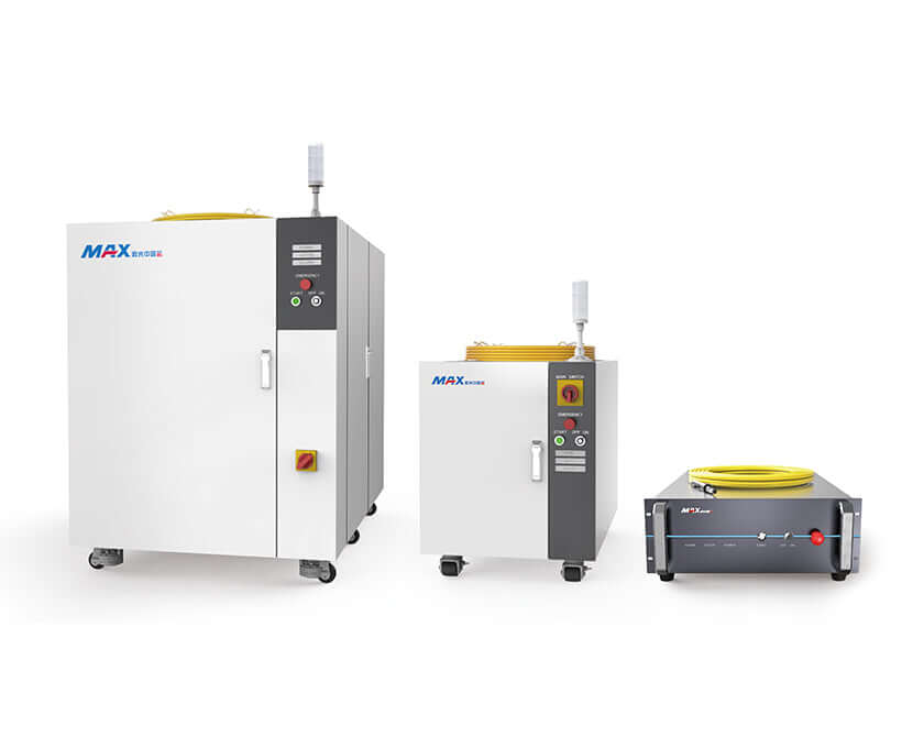 Max fiber laser source MFSC 1000W-6000W SINGLE MODULE CW FIBER LASER Overview: The Max MFSC series 1000W-6000W SINGLE MODULE CW FIBER LASER exemplifies the forefront of fiber laser technology. Renowned for its high electro-optical conversion efficiency, t