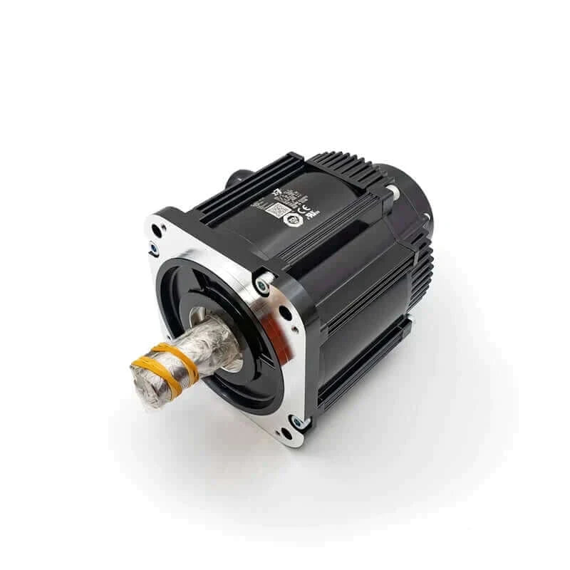 Servo Motor & Servo Pack Servo motors and servo packs are essential components for laser machines, as they control the movement and accuracy of the laser head. Servo motors and servo packs are suitable for laser machines that need high precision, stabilit