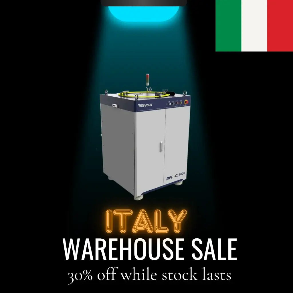 Italy Warehouse