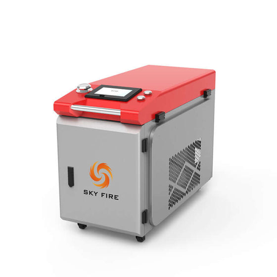 Laser Cleaning Machines