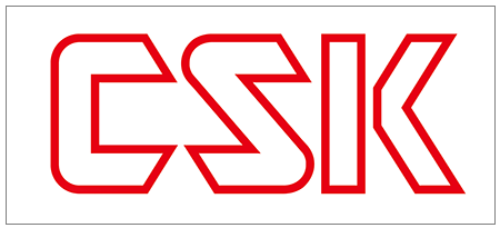 CSK logo