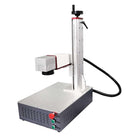 Laser Marking Machine A laser marking machine is a device that uses a laser beam to create permanent marks or engravings on various materials, such as metal, plastic, wood, glass, etc. Laser marking machines are widely used for industrial applications, su