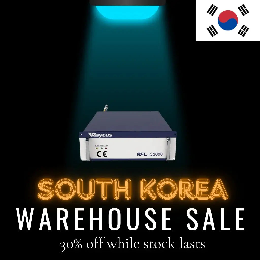 South Korea Warehouse