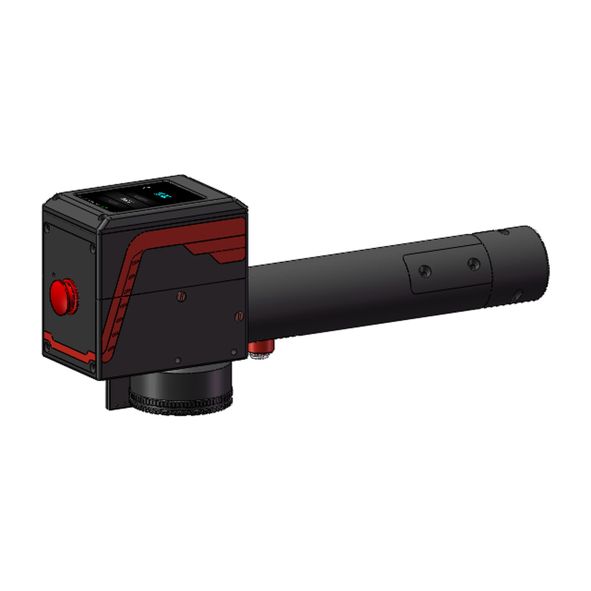 Relfar FWH30-P10C Handheld Pulse Cleaning Head