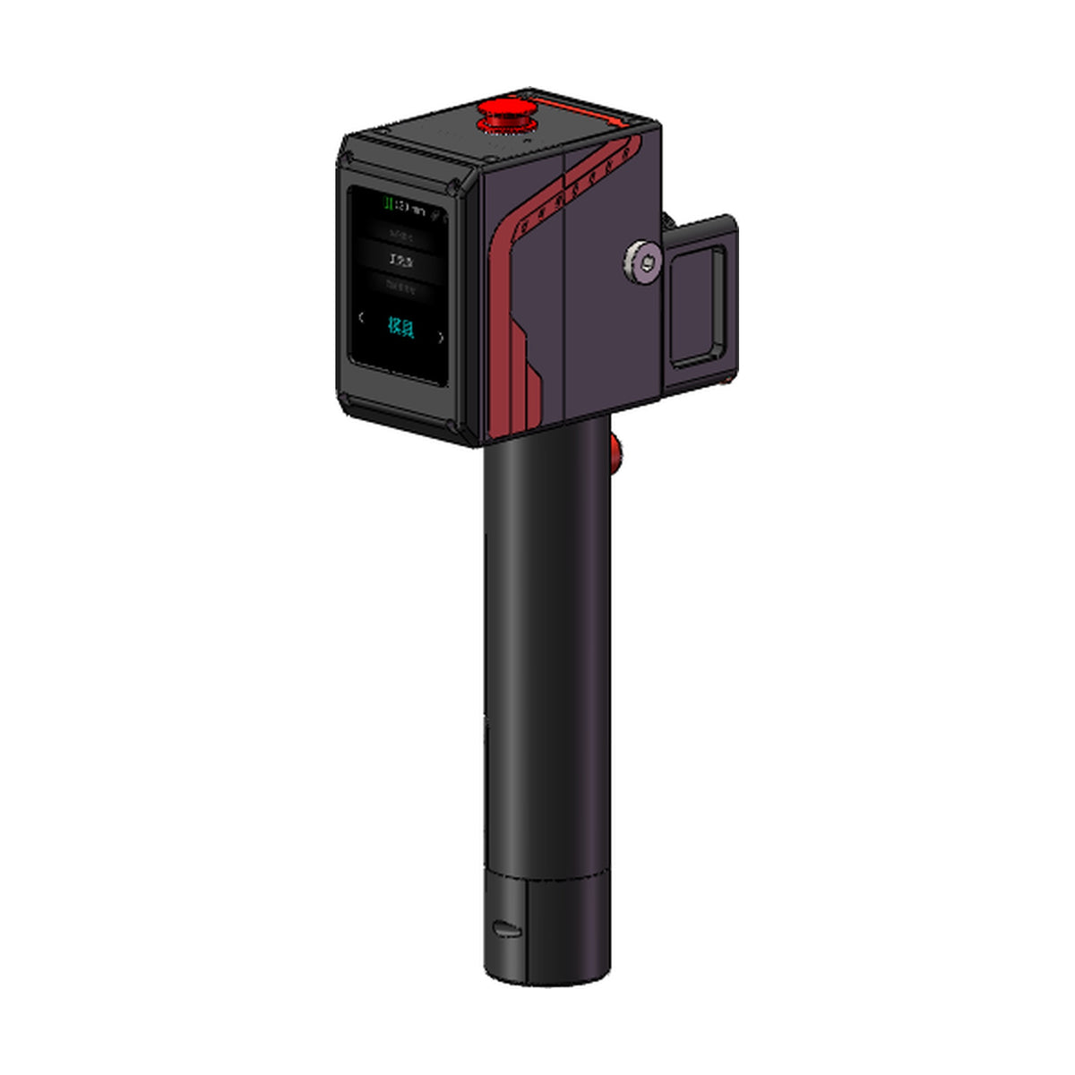 Relfar FWH30-P10C Handheld Pulse Cleaning Head