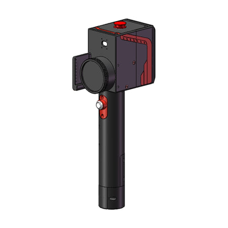 Relfar FWH30-P10C Handheld Pulse Cleaning Head