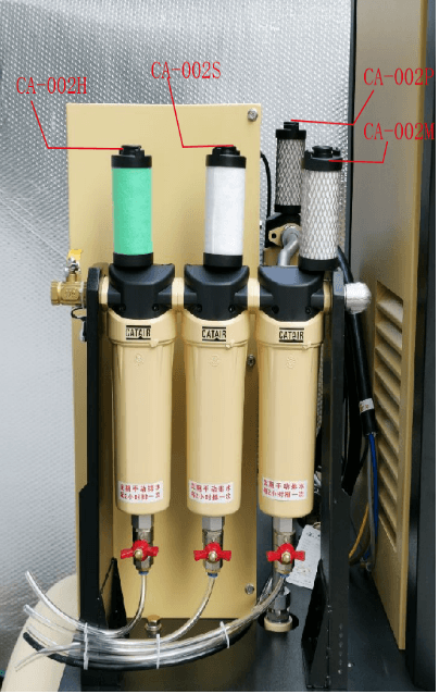 Consumables Kit for OF AIR Industrial Air Compressor