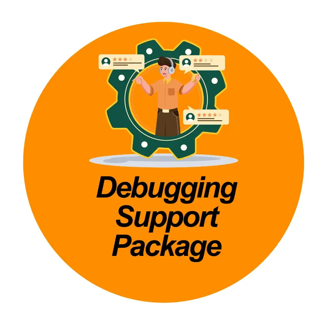 Debugging Service for DIY Fiber Laser Machine