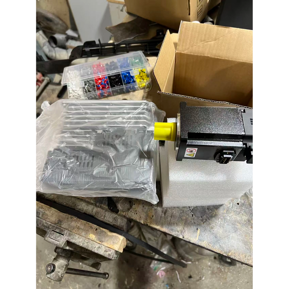 Brand new Inovance servo motors and servo drives | 660 series 400W kit 