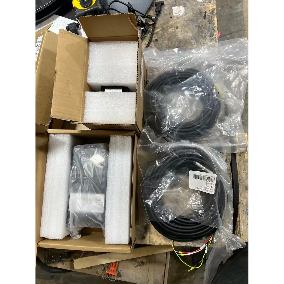 Brand new Inovance servo motors and servo drives | 660 series 400W kit 