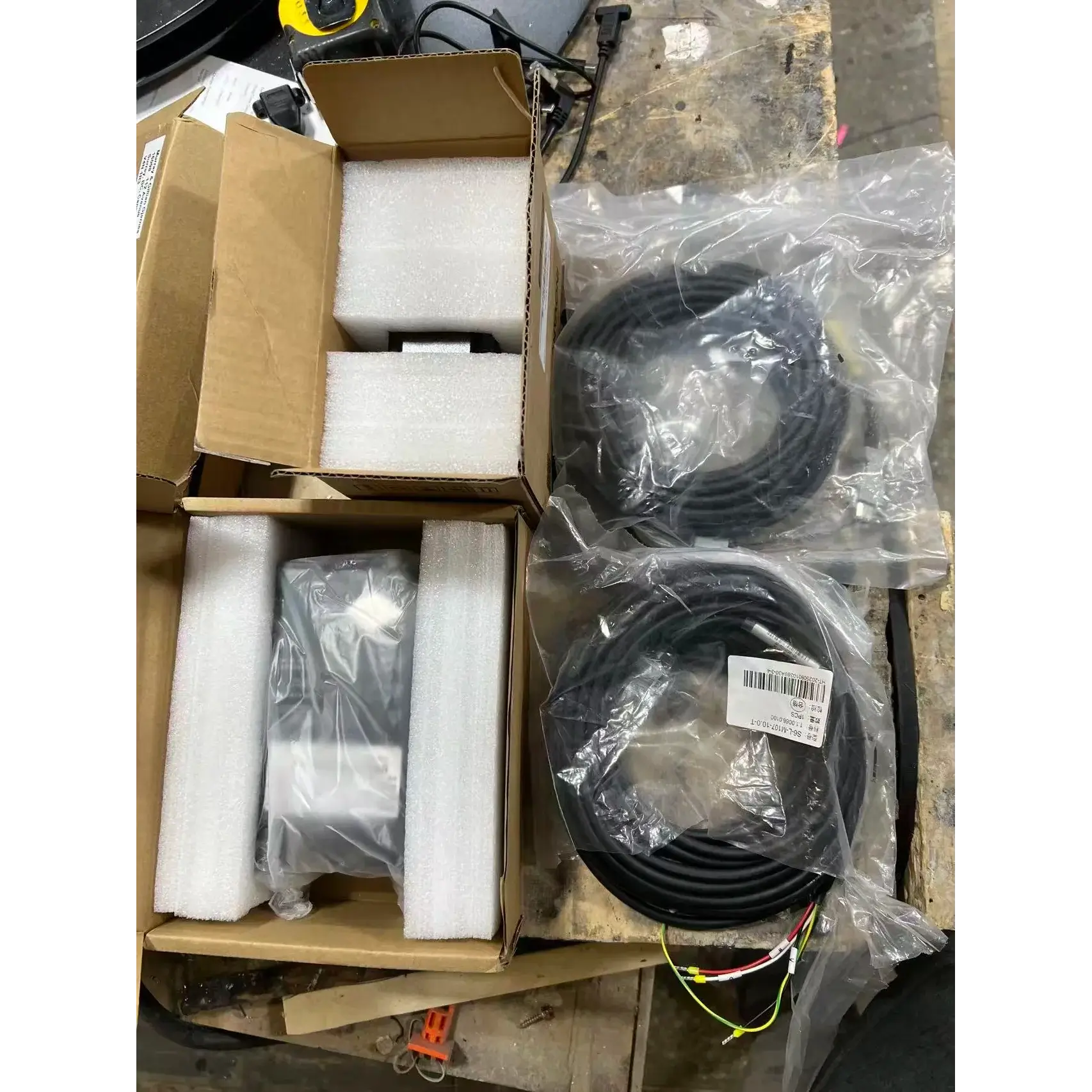 Brand new Inovance servo motors and servo drives | 660 series 400W kit 