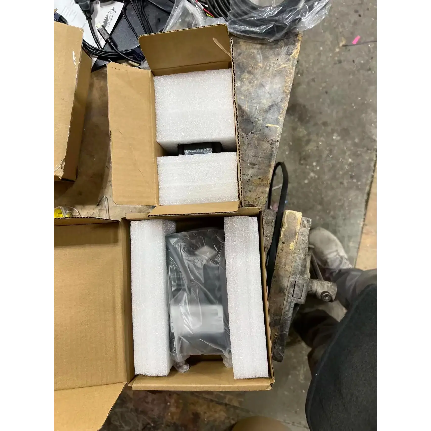 Brand new Inovance servo motors and servo drives | 660 series 400W kit 