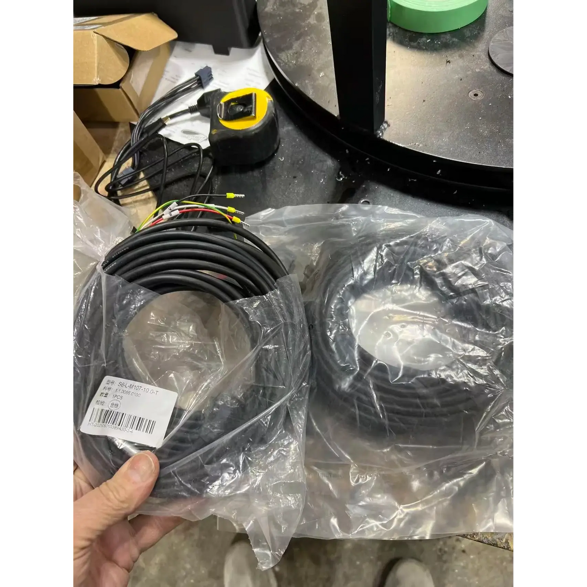 Brand new Inovance servo motors and servo drives | 660 series 400W kit 