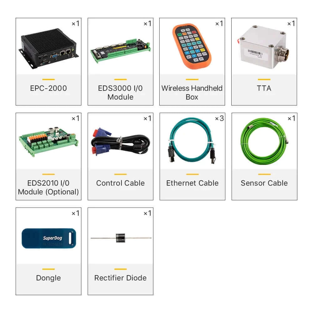 Raytools XC3000S: Laser Cutting Control System For Fiber Laser Cutting MachineRaytools XC3000S: Laser Cutting Control System For Fiber Laser Cutting Machine.Rich functional modules, independent process database, along with human machine interface, which i