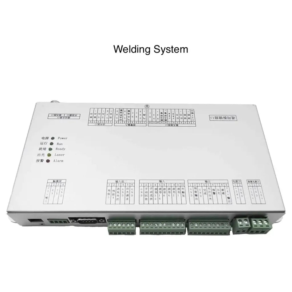 Raytools Automatic Welding Laser Control System For 3D Robotic Welding