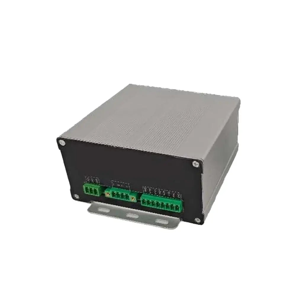 Deluxe oxygen analyzer wiring interface