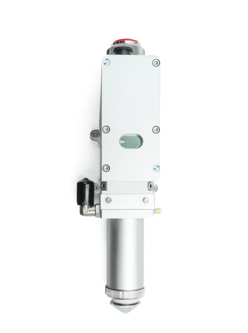 Au3tech luftgekühlter Laserschneidkopf A130E & NetCut X1 Laserschneidsystem (MCC200-MIX Steuerkarte)