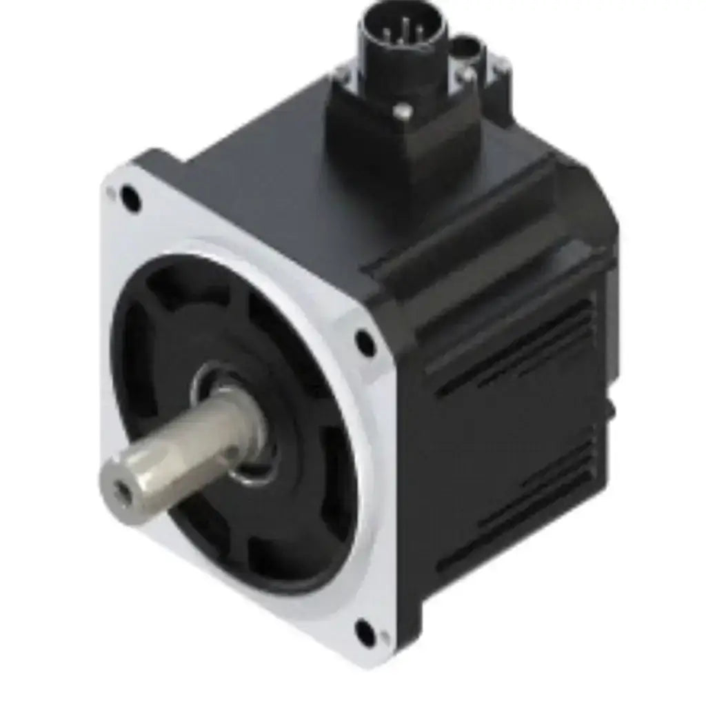 Leadshine L6 Series Servo Motor with advanced features for precision and efficiency, including one-key auto-tuning and vibration suppression.