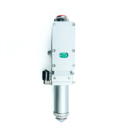 Au3tech laser cutting head A130E with autofocus technology for precise cutting and consistent performance.