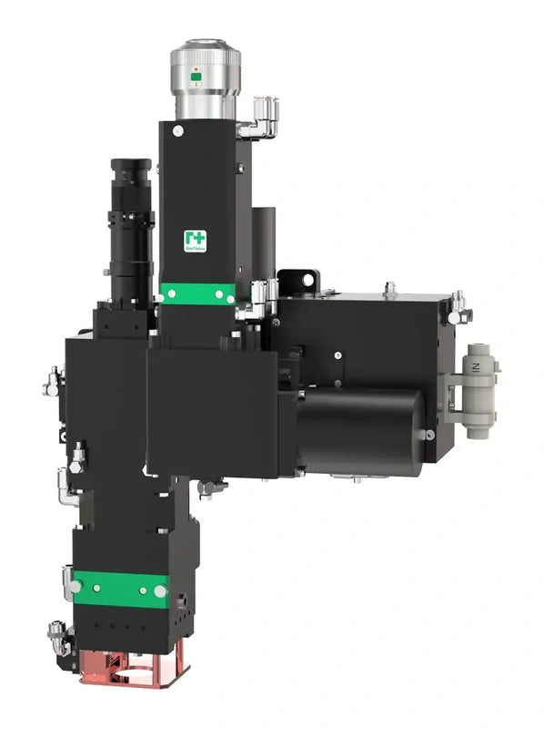 Raytools Hoogwaardige Precisie Laserlas Hoofd Met Geavanceerde Functies | BF12K