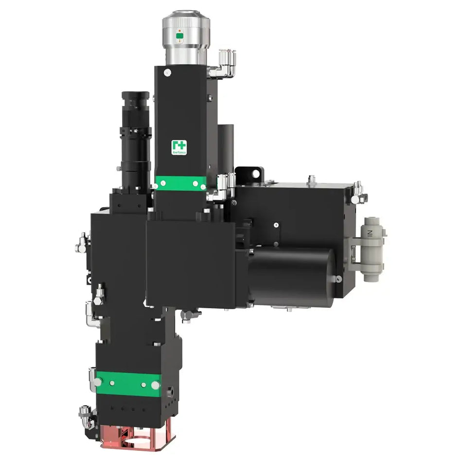 Raytools High-Precision Laser Welding Head With  Advanced Features | BF12K