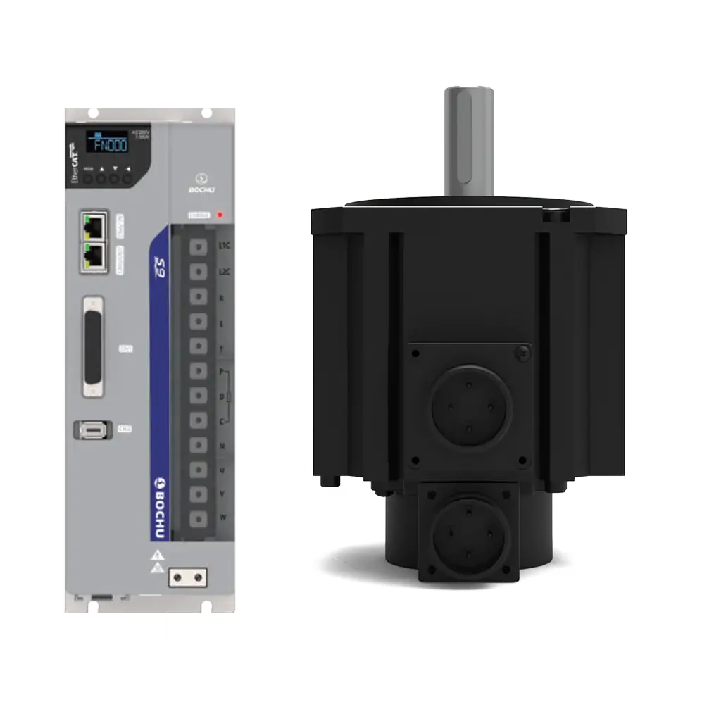 BOCHU S9-SERIES Laser Control System | Sky Fire Laser