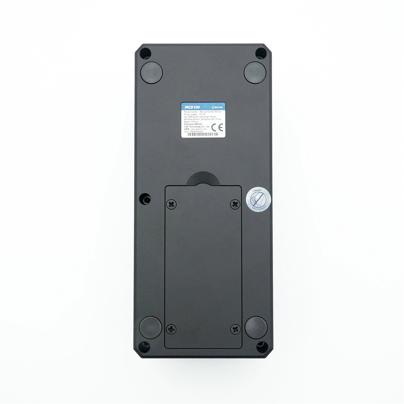 BOCHU MCD100 Laser Coaxial Instrument for Laser Cutting Nozzle Centering