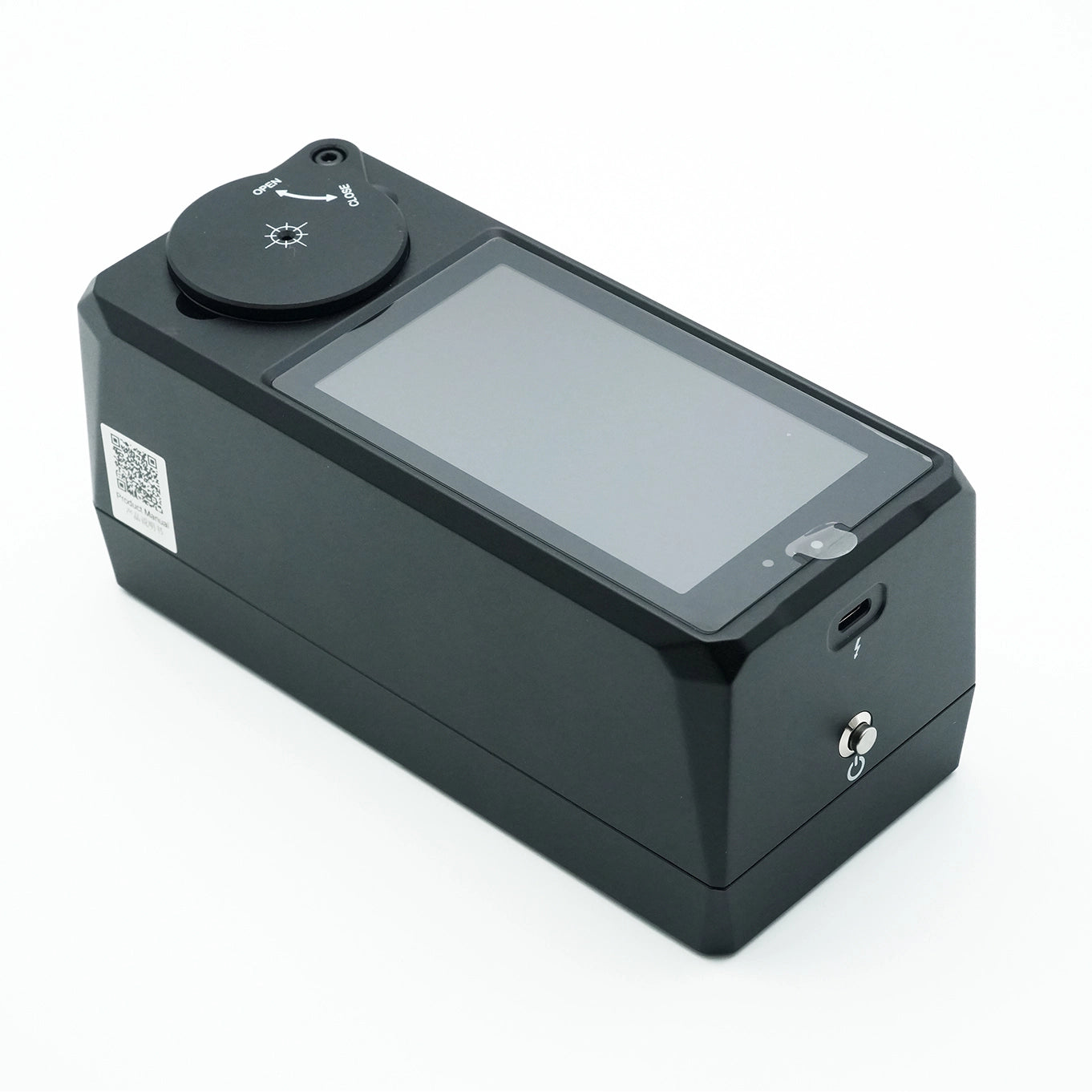 BOCHU MCD100 Laser Coaxial Instrument for Laser Cutting Nozzle Centering