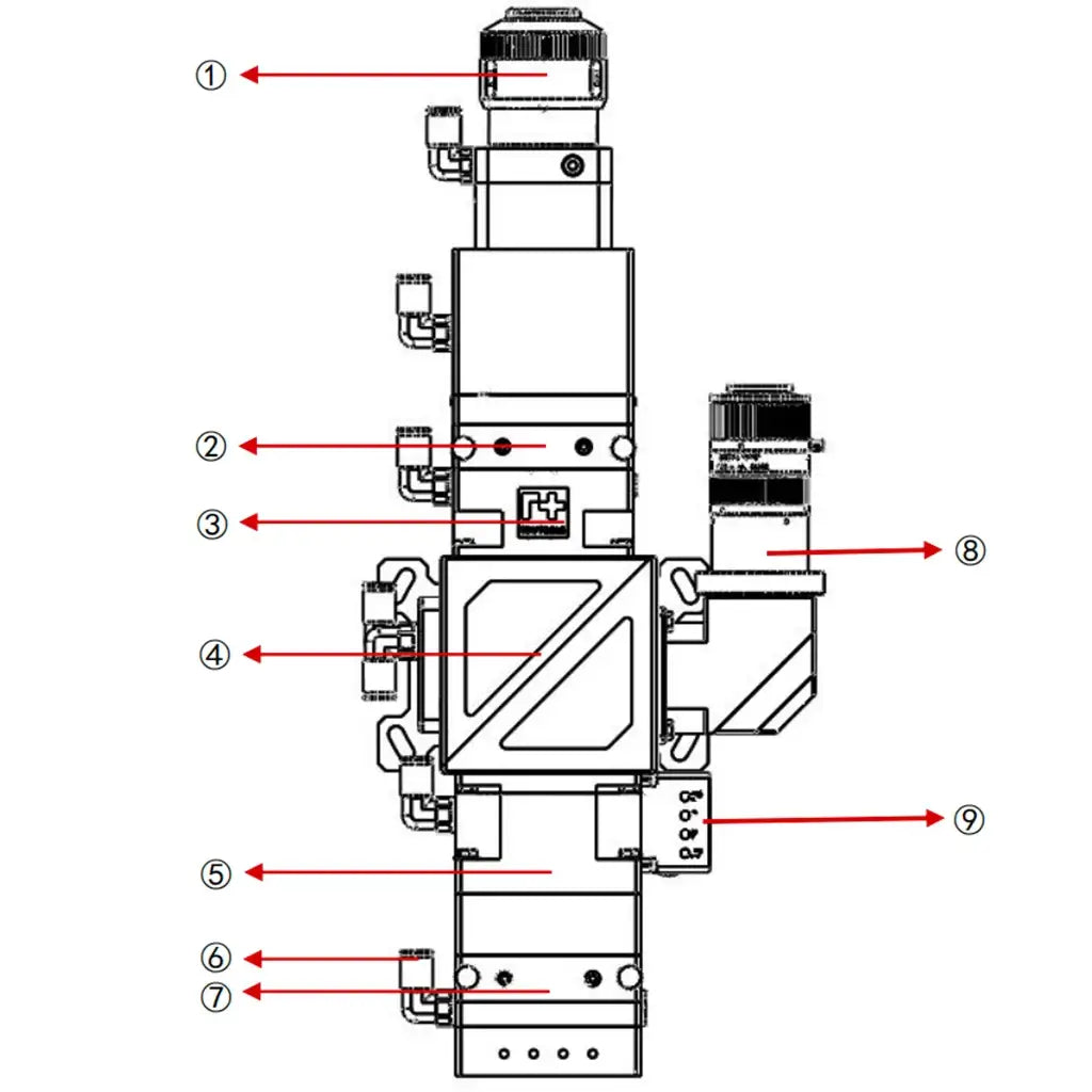 BW290-8W introductin