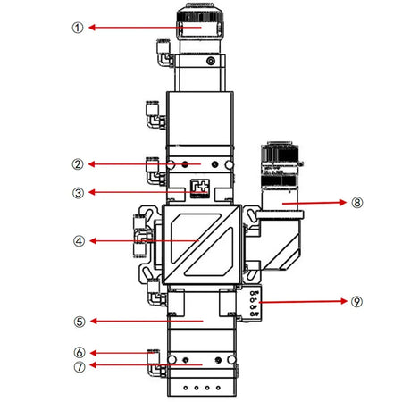 BW290-8W introductin