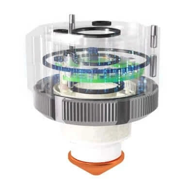 Amplificador de capacitância integrado da cabeça BOCI-BLT310
