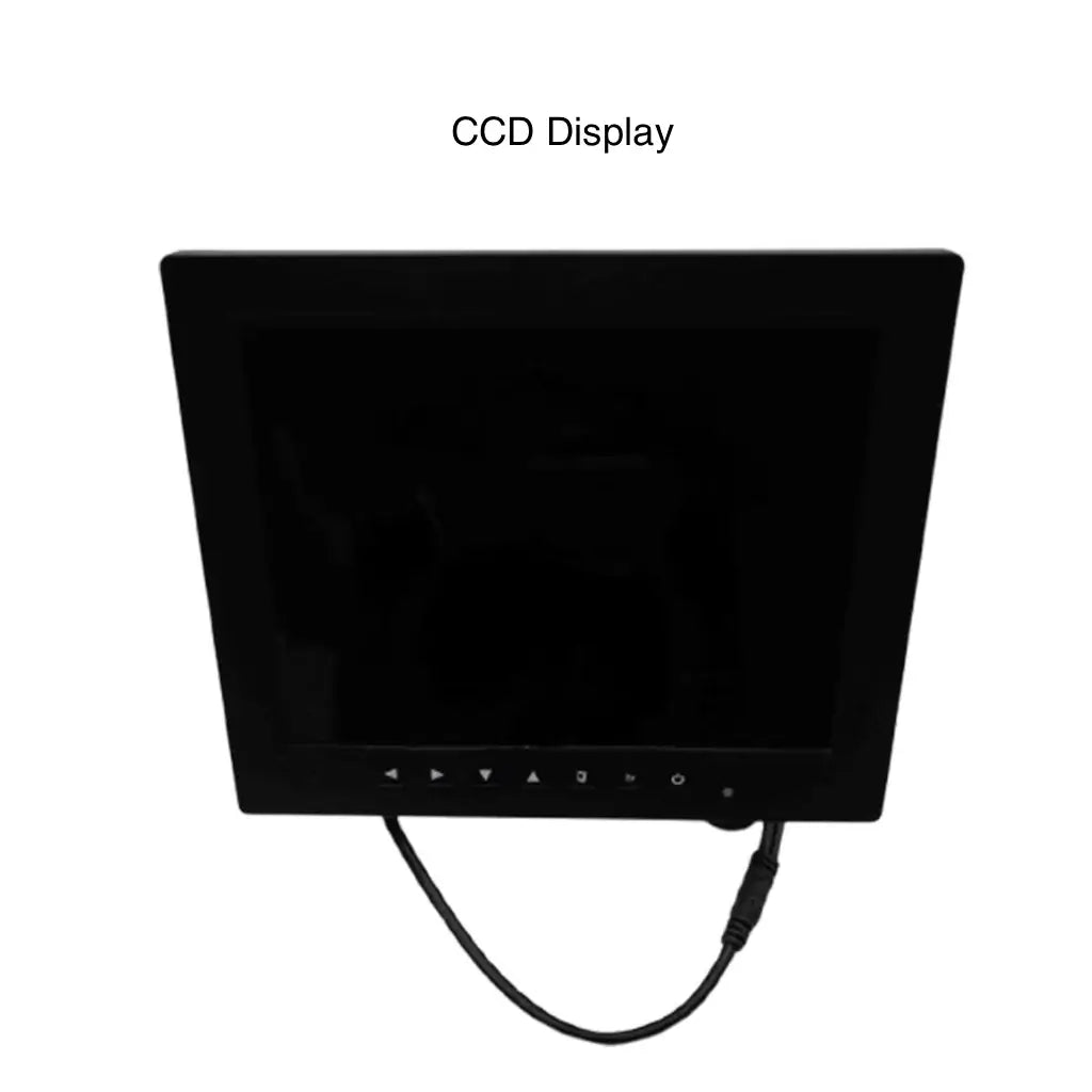 CCD Visual Monitoring for Laser Welding Precision