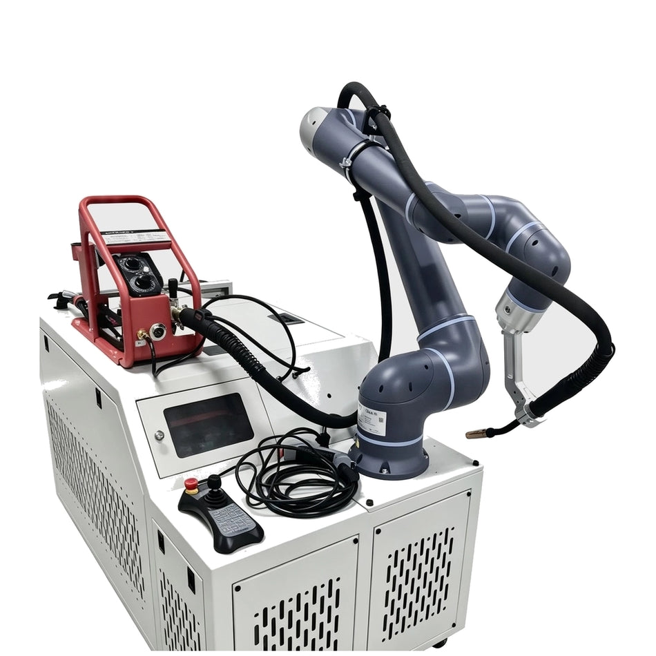 CEBBOTS Collaborative Robot Arc Welding Package