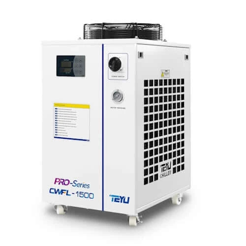 S&A Fiber Laser Water Chiller CWFL-SeriesDiscover TEYU S&A's CWFL series water chillers for optimal laser efficiency. Ideal for fiber lasers up to 60kW. Machine in stock, get one!
