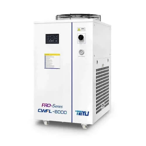 Refroidisseur D'eau Industriel Cloudray S&A CWFL-1500 Pour Machine Laser à Fibre - Neuf