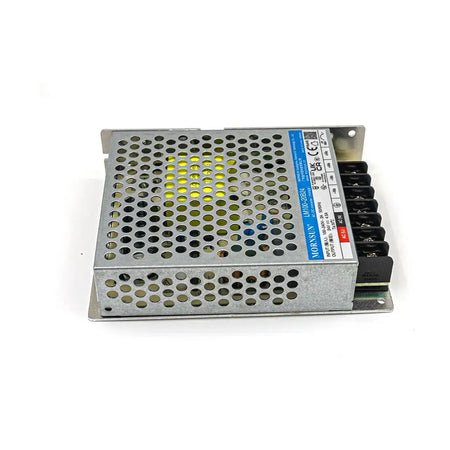 Air-cooled power supply unit for laser welding system SUP28F, compatible with continuous lasers up to 1200W and 1080nm wavelength.