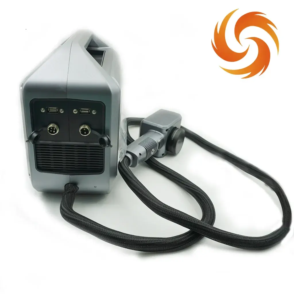 SF Portable Mini Handheld Laser Marking Machine--Only 6-7.1 kg，Laser Marking Machine，Our newly launched industrial-grade mini handheld laser marking machine is a highly efficient, convenient, and high-quality laser marking device. It is suitable for Works