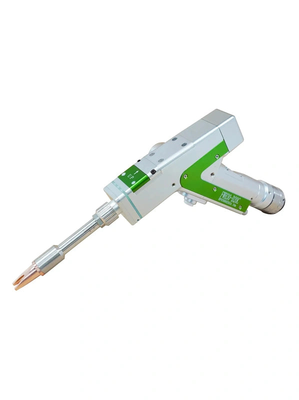 หัวเชื่อมเลเซอร์มือถืออัจฉริยะแกนคู่ Relfar FWH30-D20C | ป้อนลวดคู่ 4 ใน 1